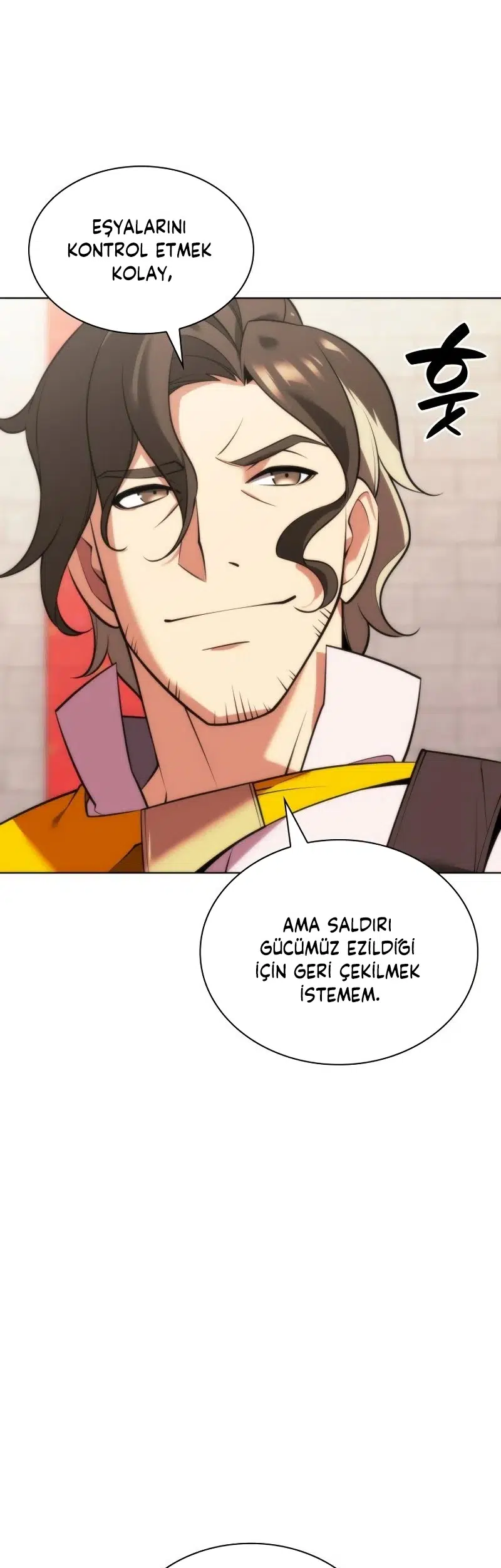 Tamteçhizat - Bölüm 215 Sayfa 38