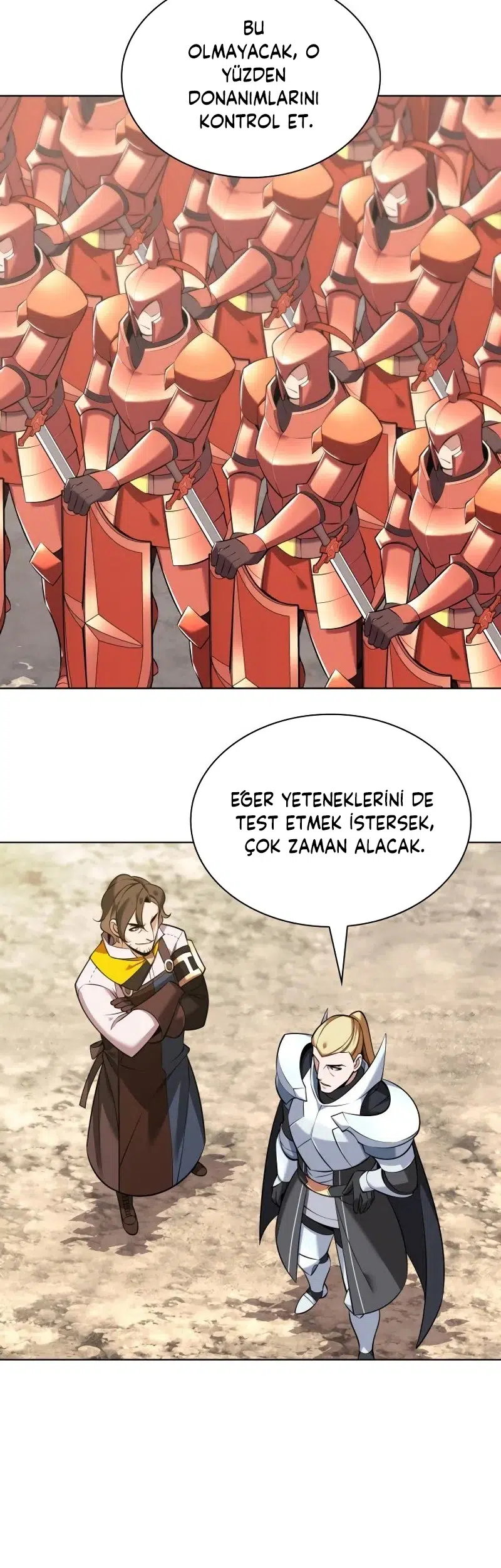 Tamteçhizat - Bölüm 215 Sayfa 39