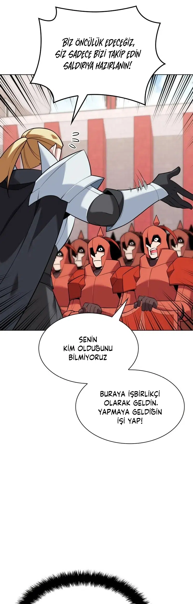 Tamteçhizat - Bölüm 215 Sayfa 45