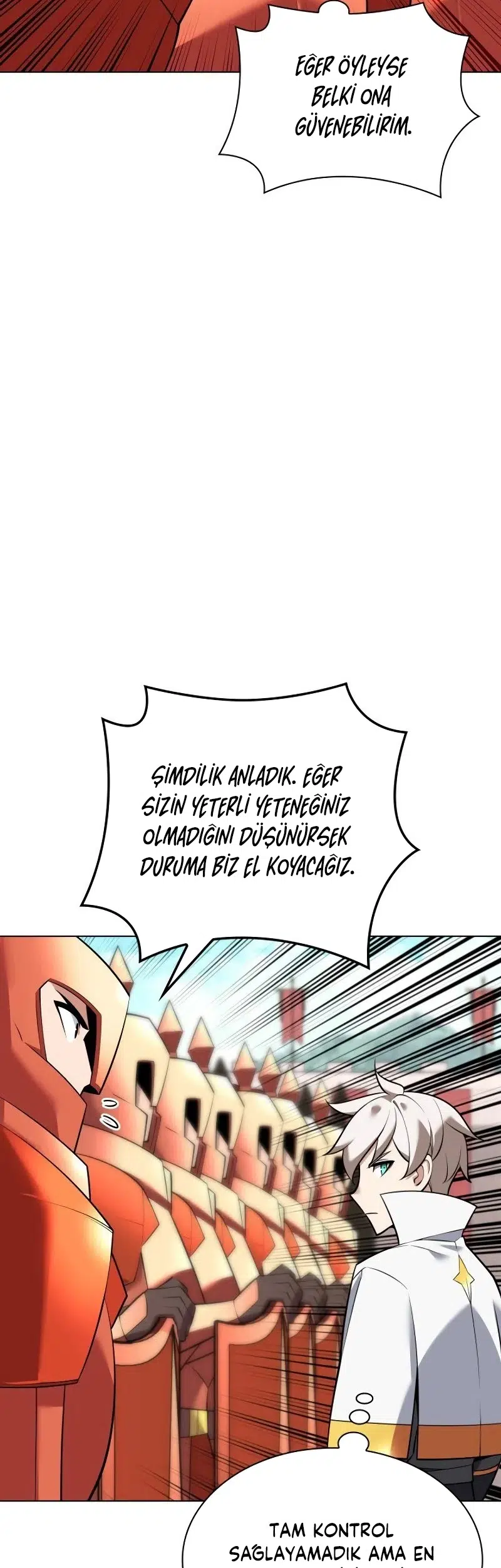 Tamteçhizat - Bölüm 215 Sayfa 50