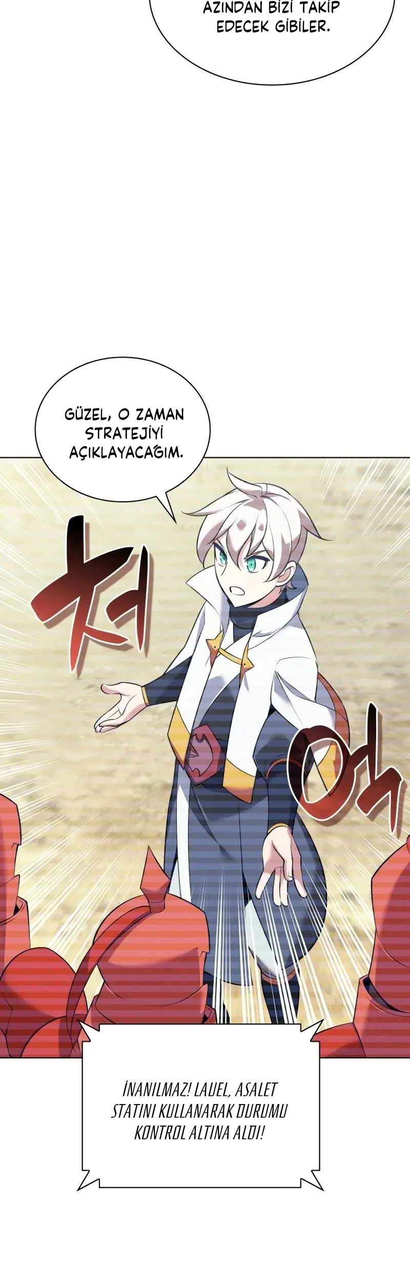 Tamteçhizat - Bölüm 215 Sayfa 51
