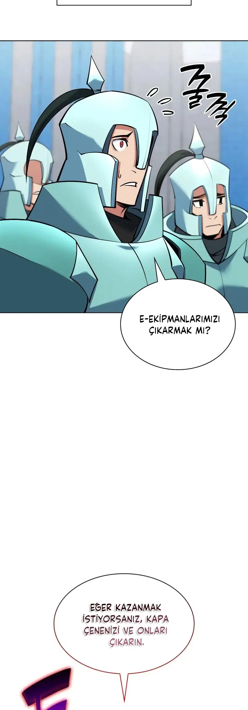 Tamteçhizat - Bölüm 216 Sayfa 5