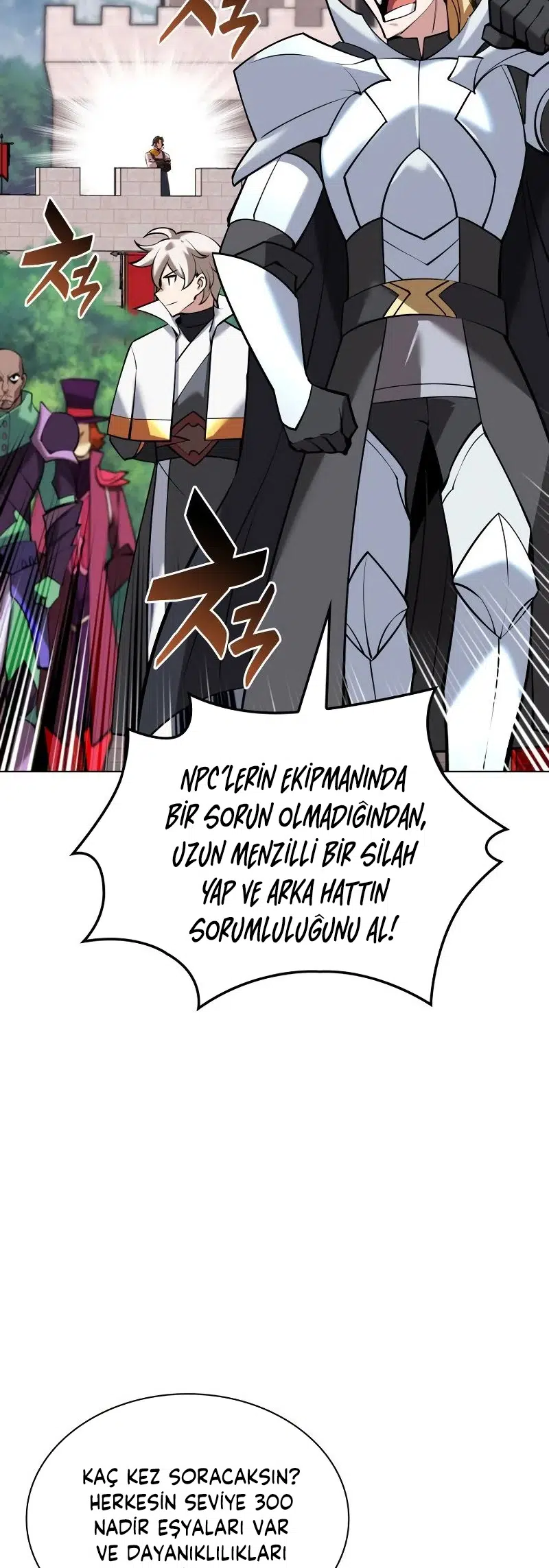 Tamteçhizat - Bölüm 216 Sayfa 13