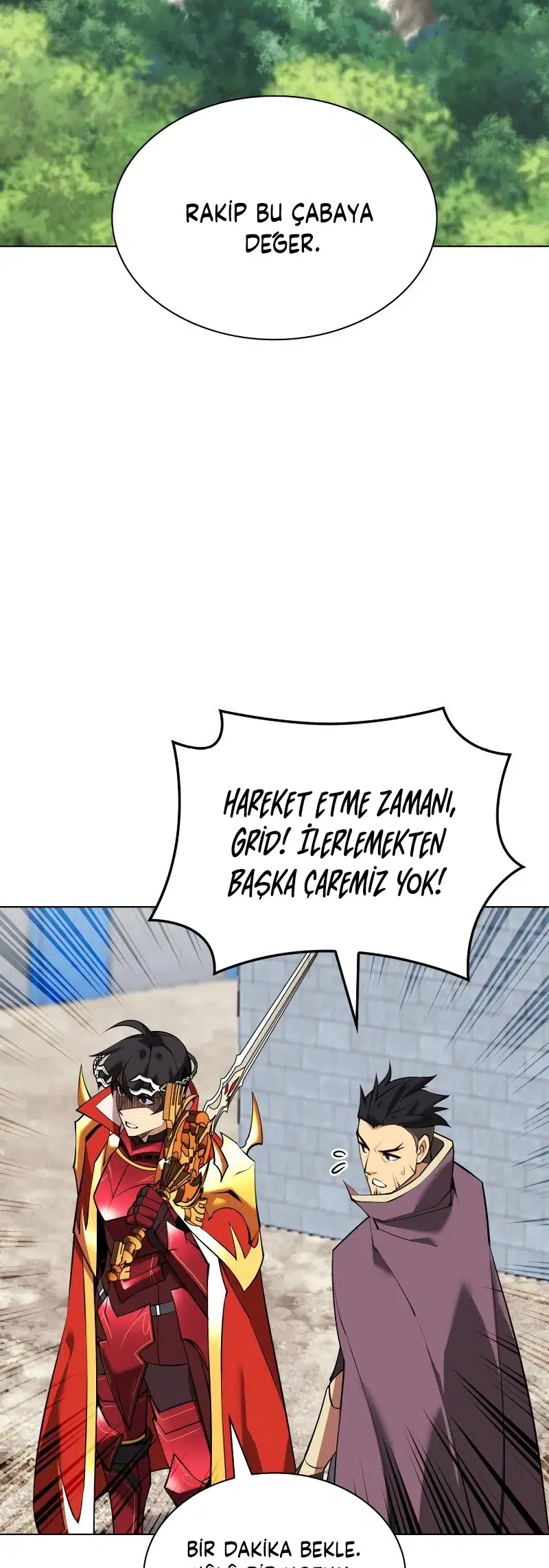 Tamteçhizat - Bölüm 216 Sayfa 19