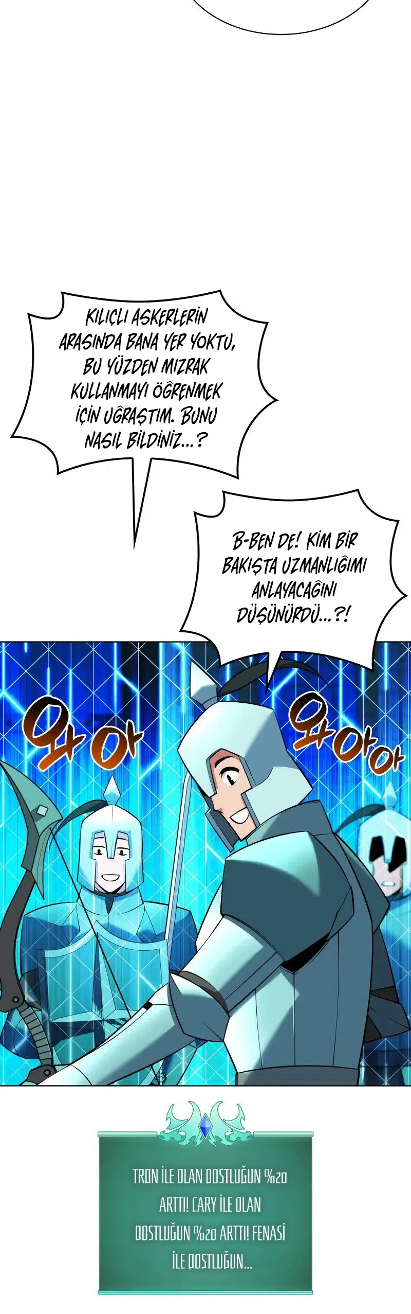Tamteçhizat - Bölüm 216 Sayfa 24
