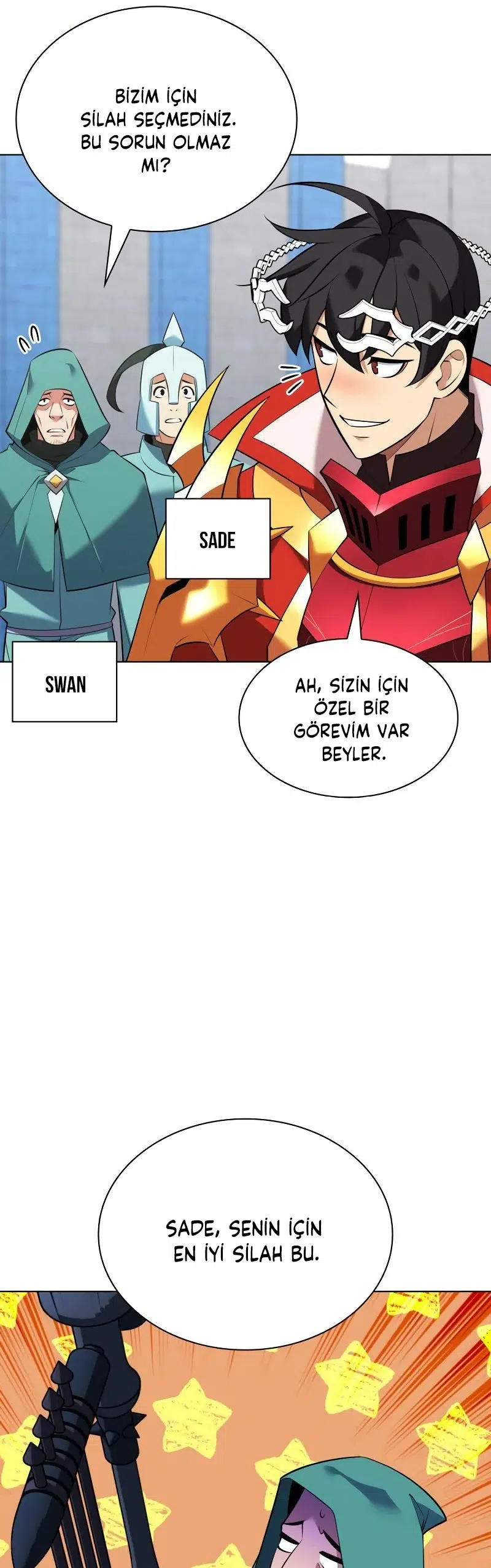 Tamteçhizat - Bölüm 216 Sayfa 26