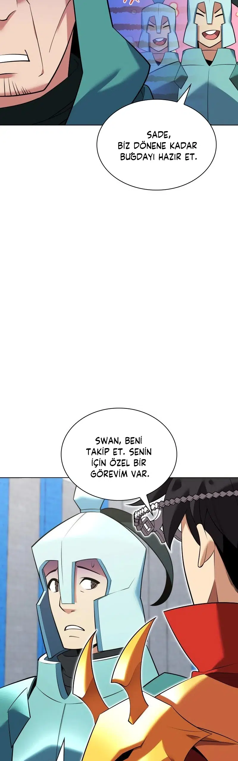 Tamteçhizat - Bölüm 216 Sayfa 28