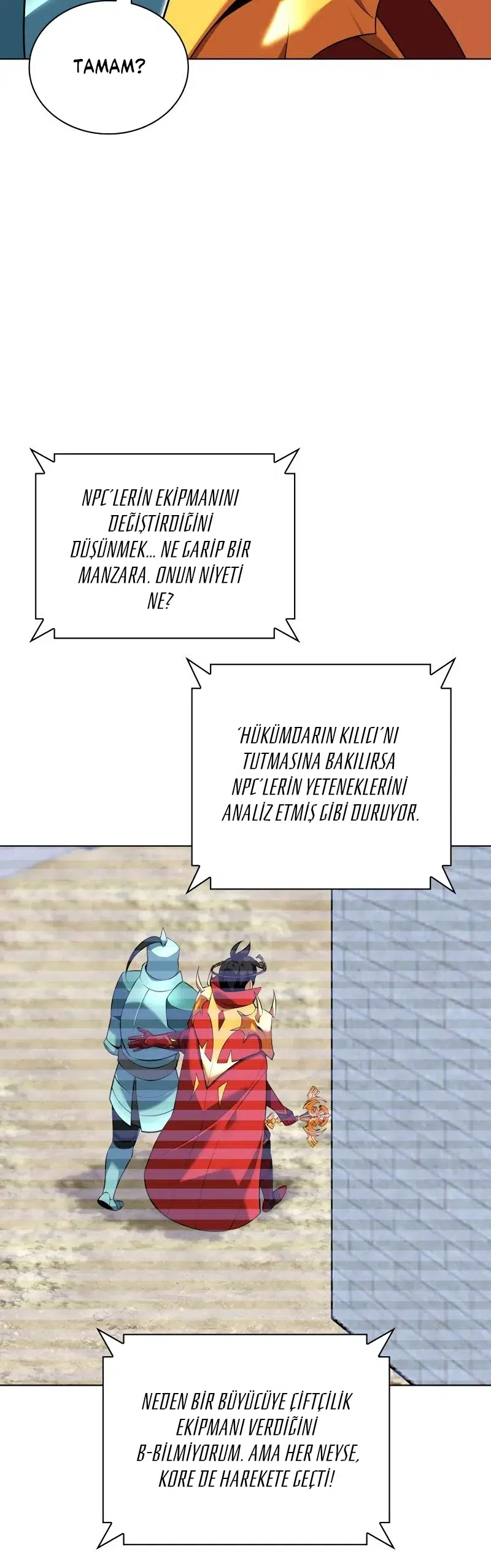 Tamteçhizat - Bölüm 216 Sayfa 29