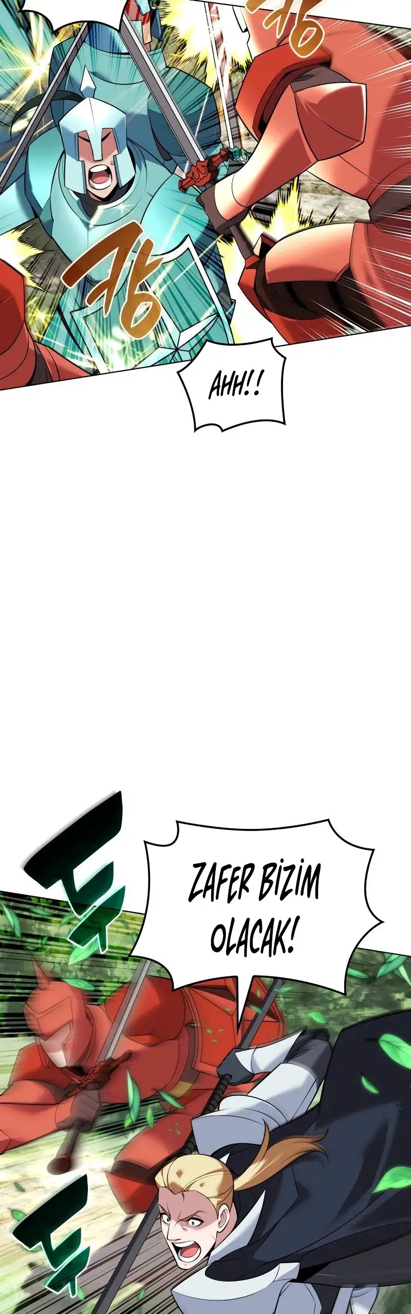 Tamteçhizat - Bölüm 216 Sayfa 37
