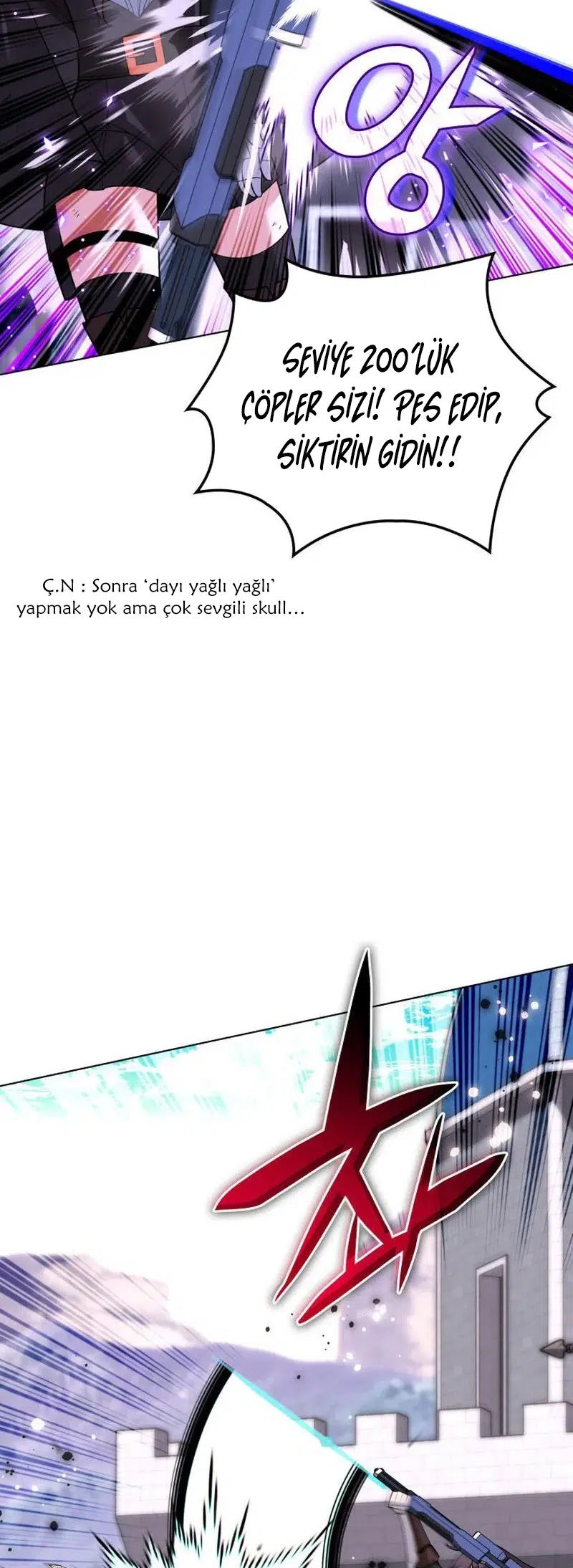 Tamteçhizat - Bölüm 217 Sayfa 40
