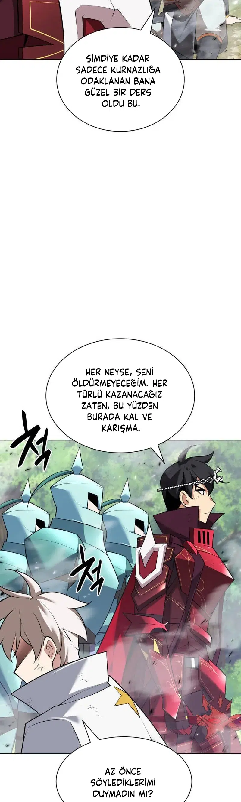 Tamteçhizat - Bölüm 217 Sayfa 49