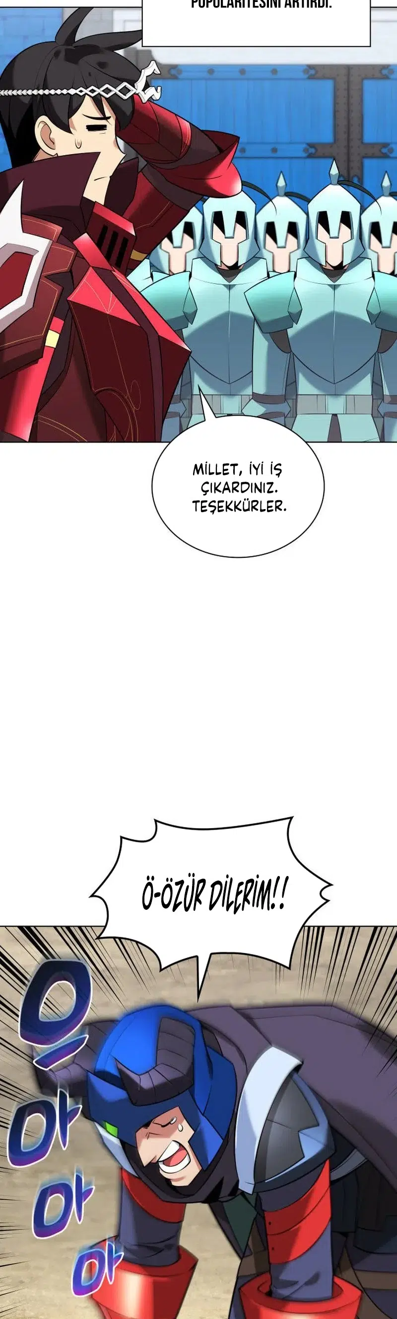 Tamteçhizat - Bölüm 217 Sayfa 64