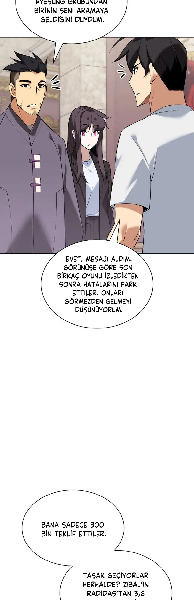 Tamteçhizat - Bölüm 217 Sayfa 73