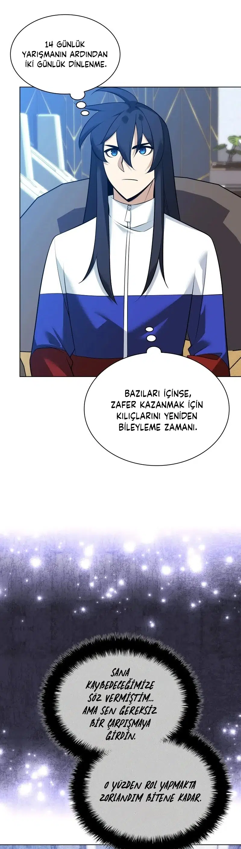 Tamteçhizat - Bölüm 218 Sayfa 36