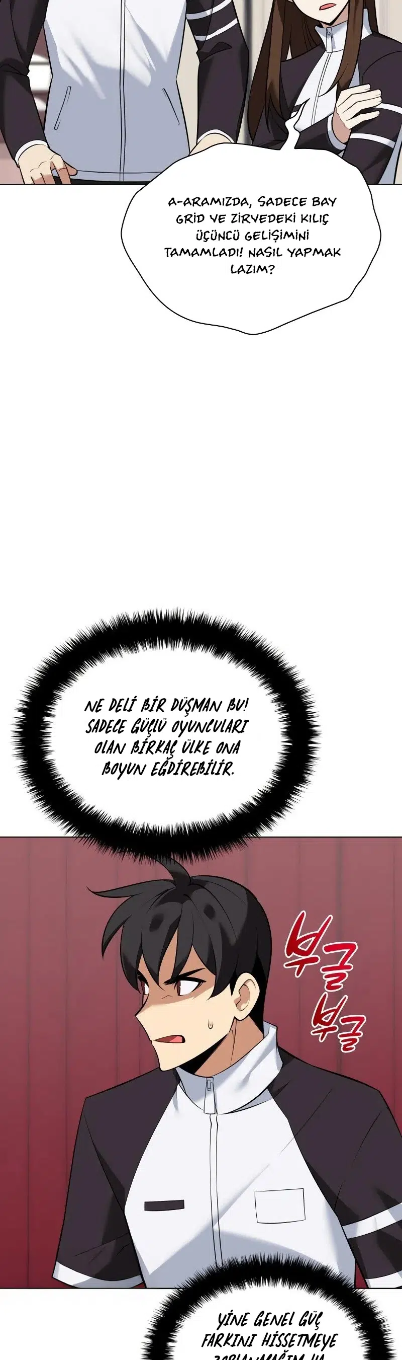 Tamteçhizat - Bölüm 218 Sayfa 56