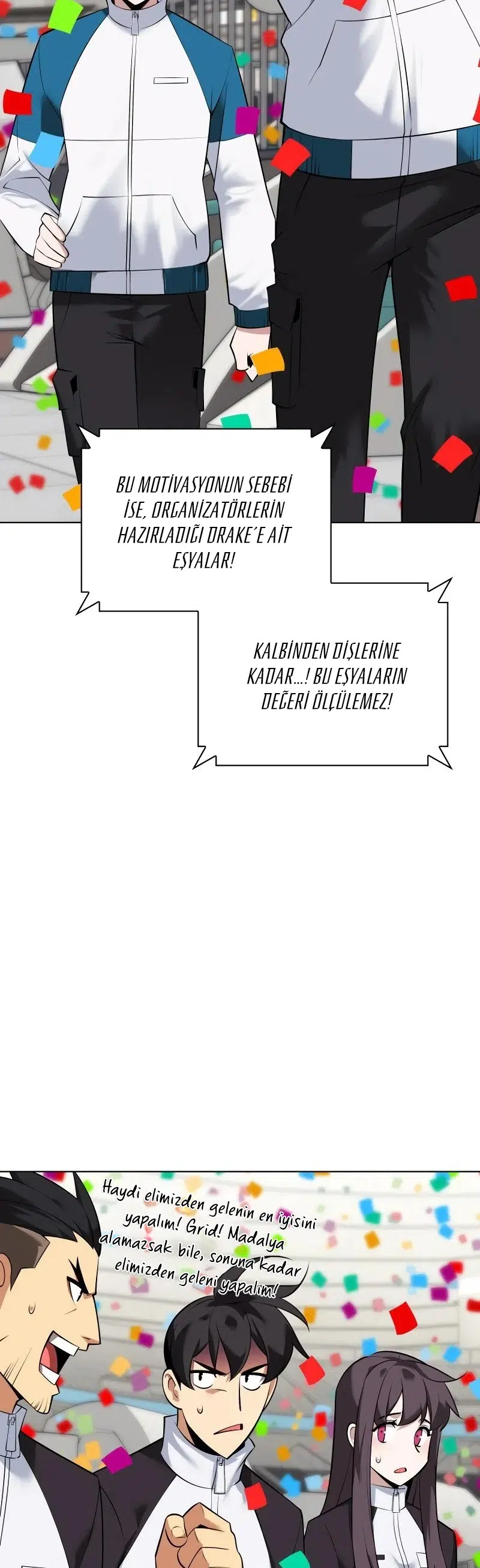 Tamteçhizat - Bölüm 218 Sayfa 60
