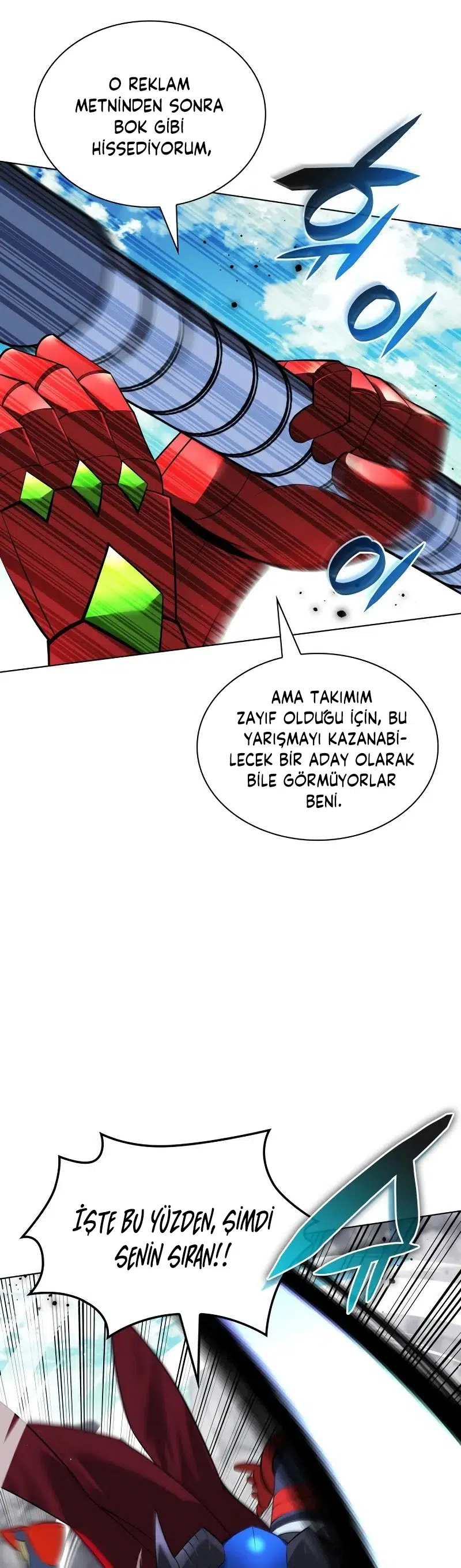 Tamteçhizat - Bölüm 219 Sayfa 4
