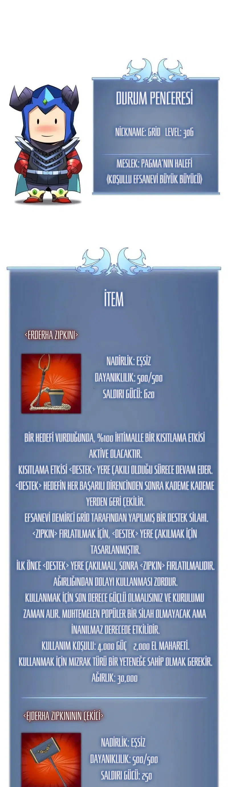 Tamteçhizat - Bölüm 219 Sayfa 76