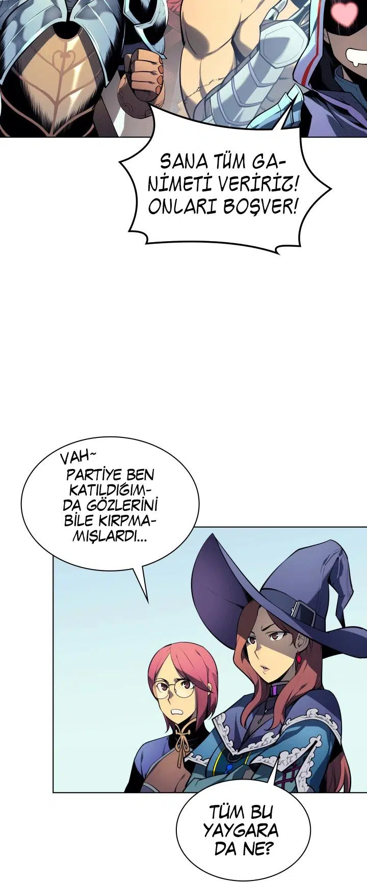 Tamteçhizat - Bölüm 21 Sayfa 19