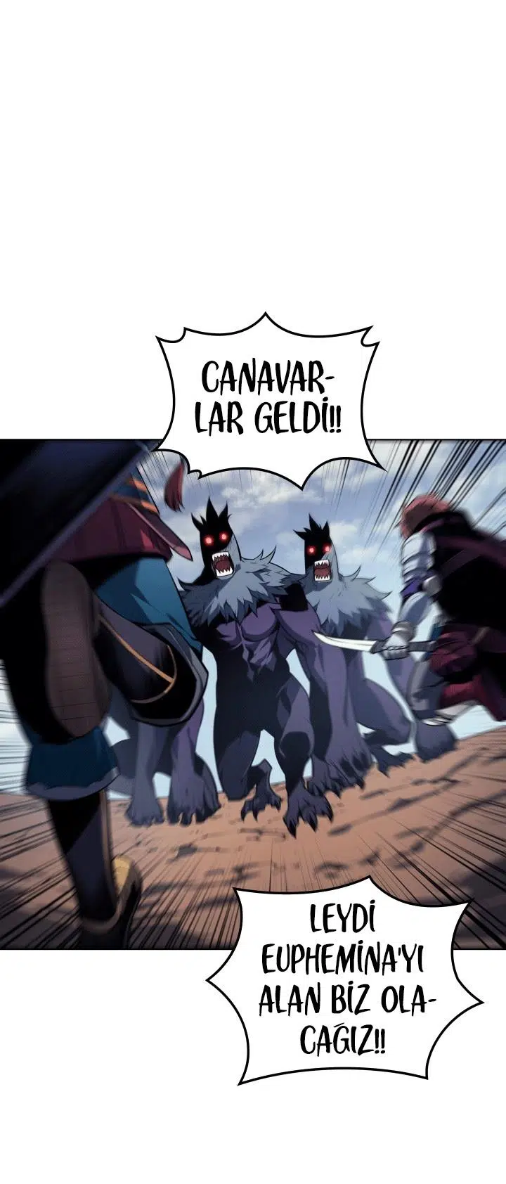 Tamteçhizat - Bölüm 21 Sayfa 23