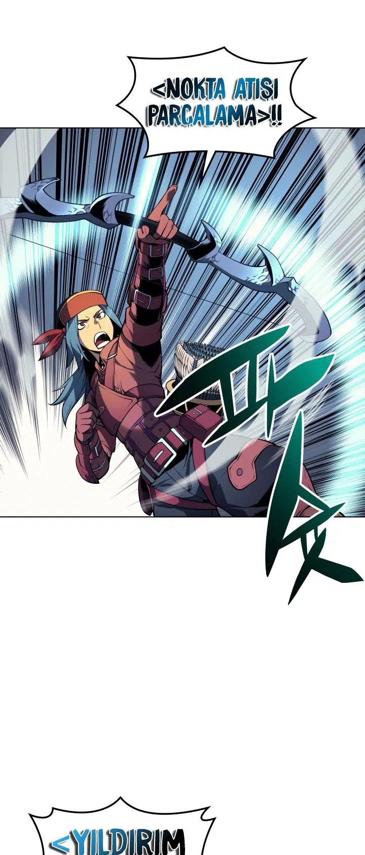 Tamteçhizat - Bölüm 21 Sayfa 25