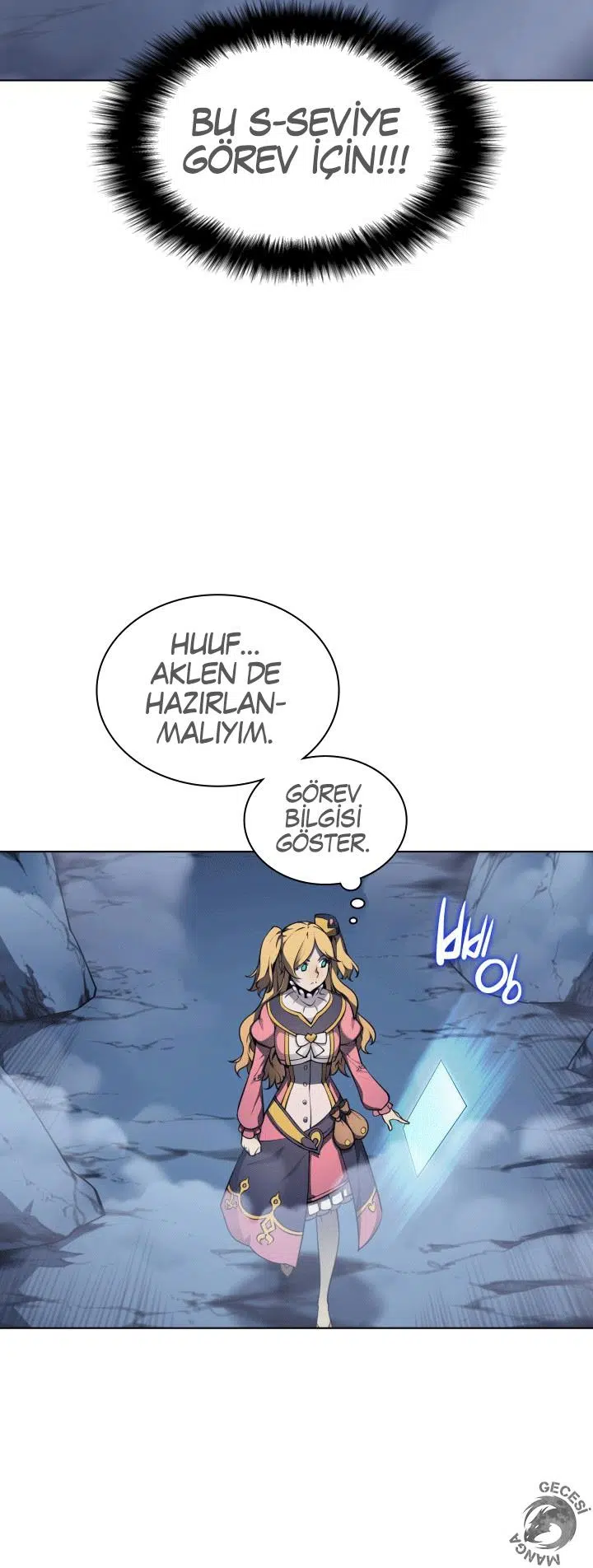Tamteçhizat - Bölüm 21 Sayfa 44