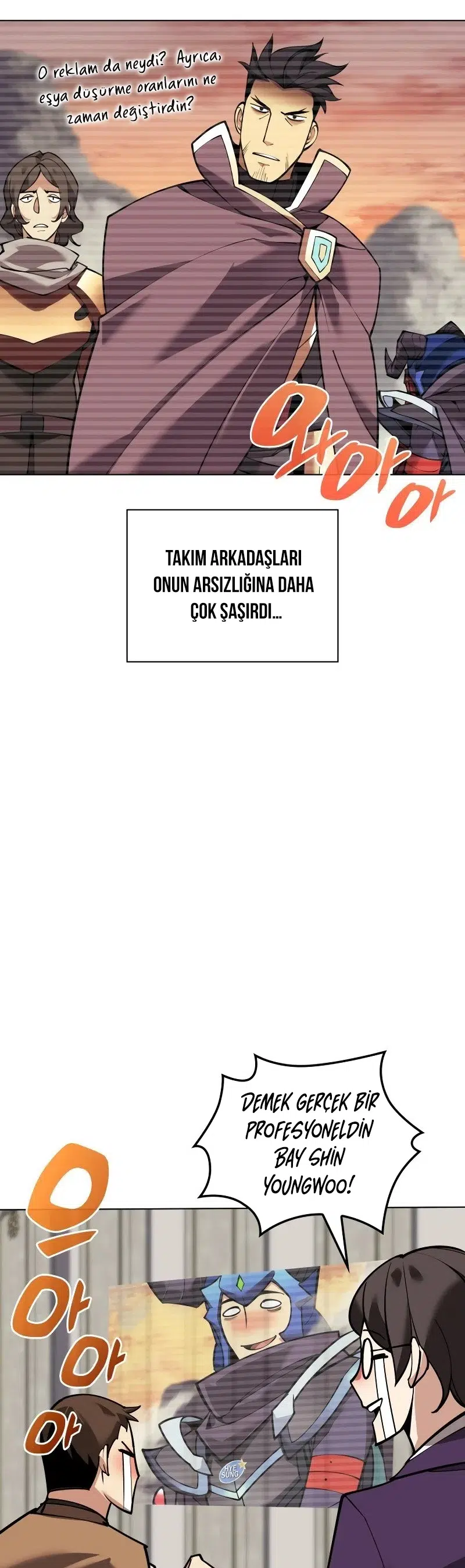 Tamteçhizat - Bölüm 220 Sayfa 29