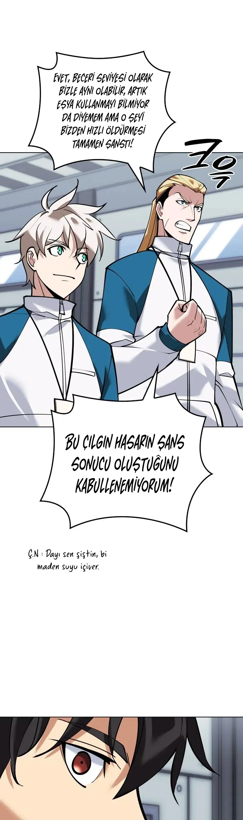 Tamteçhizat - Bölüm 220 Sayfa 34