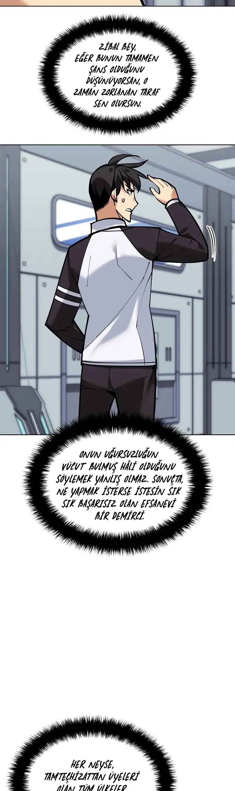 Tamteçhizat - Bölüm 220 Sayfa 35