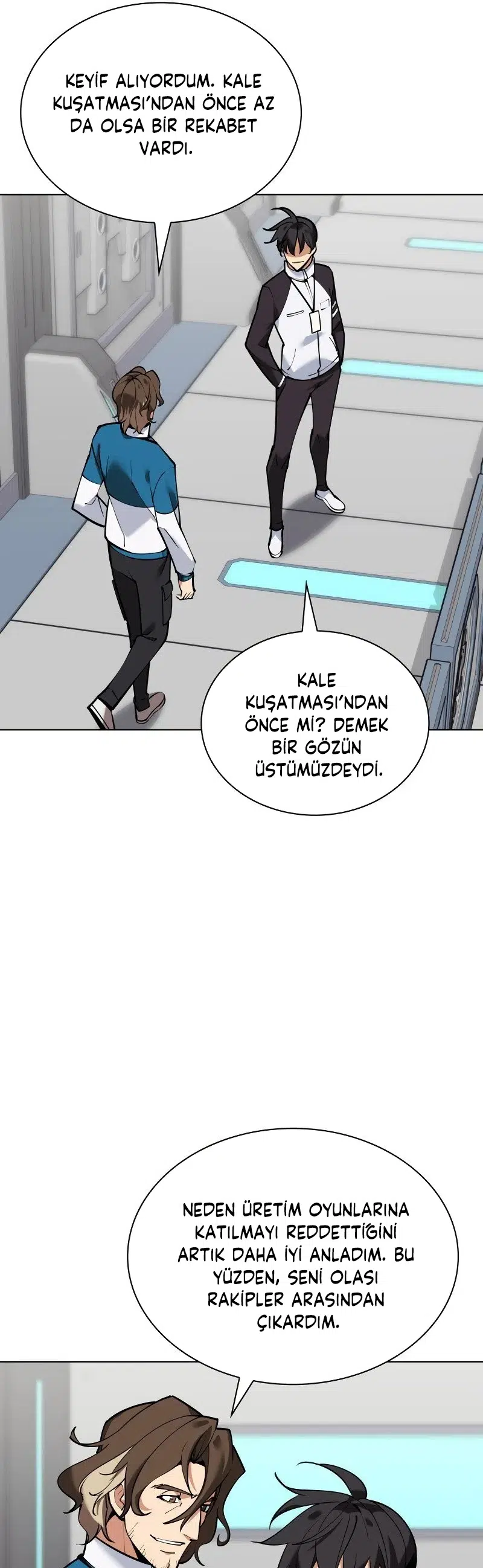 Tamteçhizat - Bölüm 220 Sayfa 40