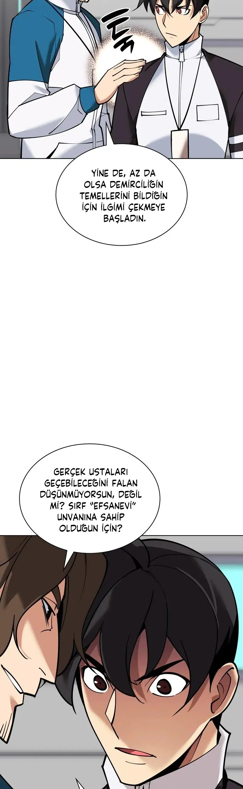 Tamteçhizat - Bölüm 220 Sayfa 41