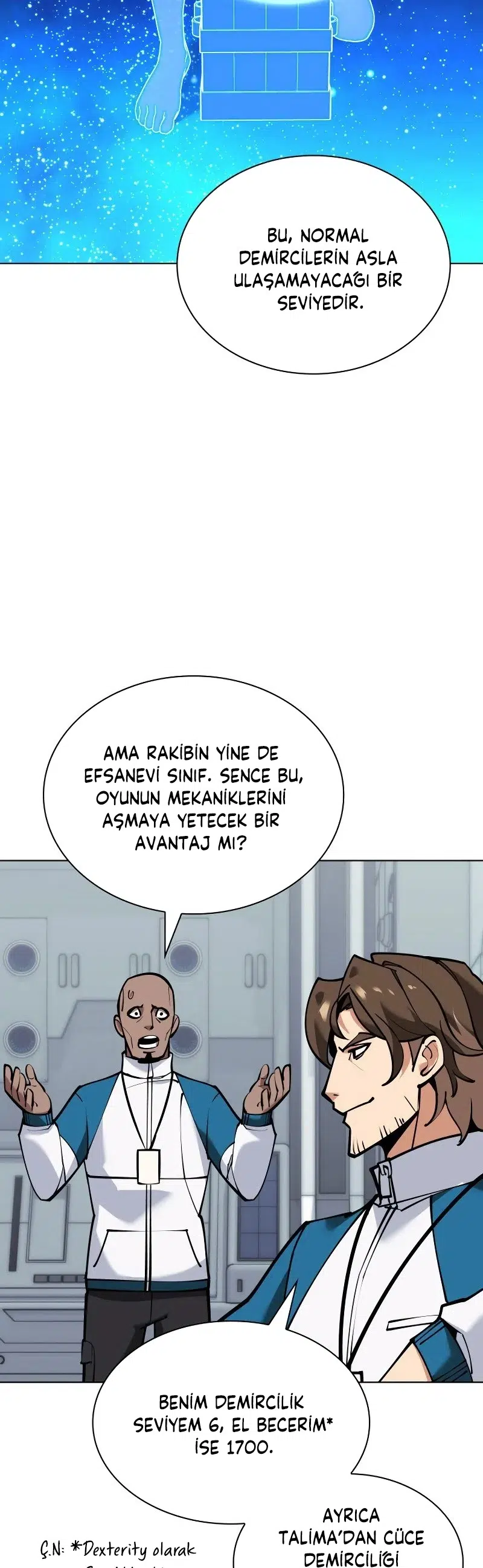 Tamteçhizat - Bölüm 220 Sayfa 55