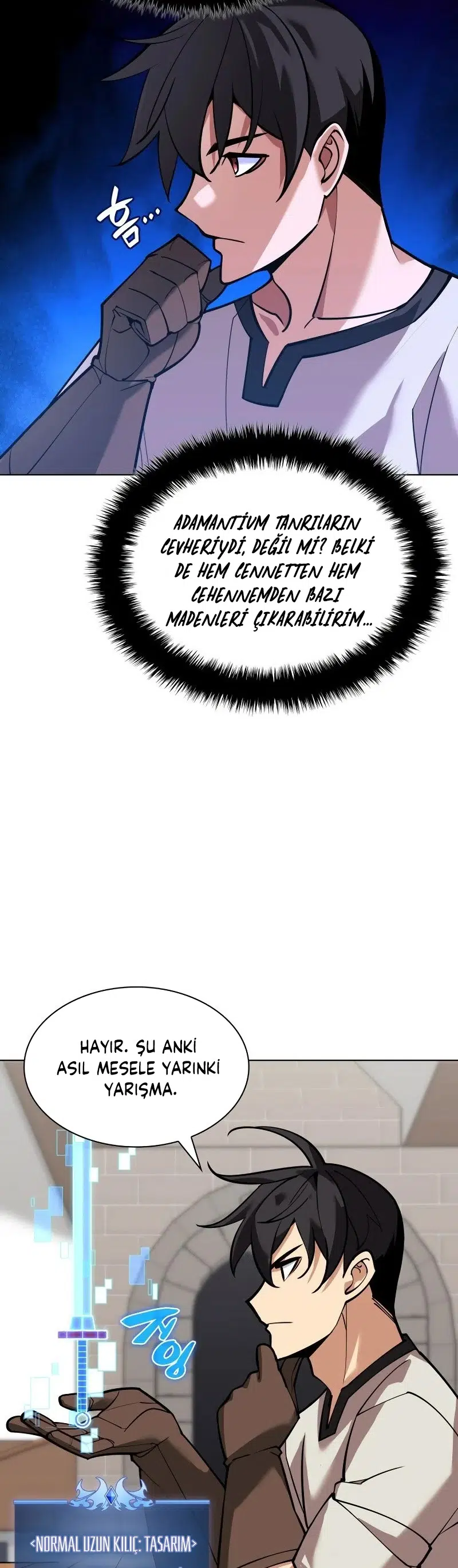 Tamteçhizat - Bölüm 220 Sayfa 63
