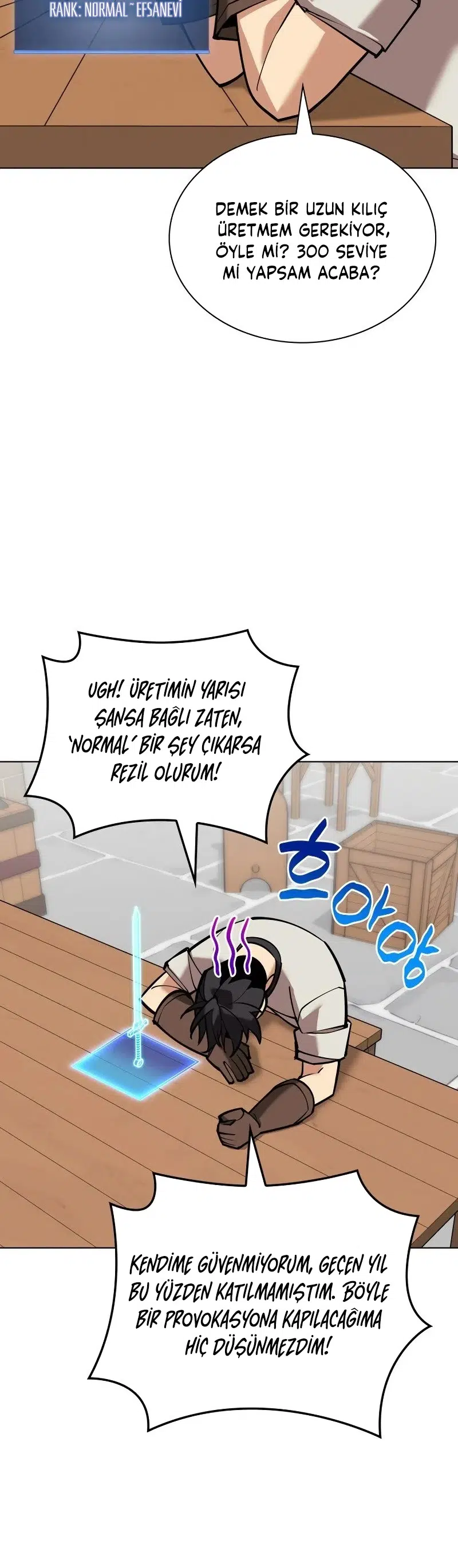 Tamteçhizat - Bölüm 220 Sayfa 64