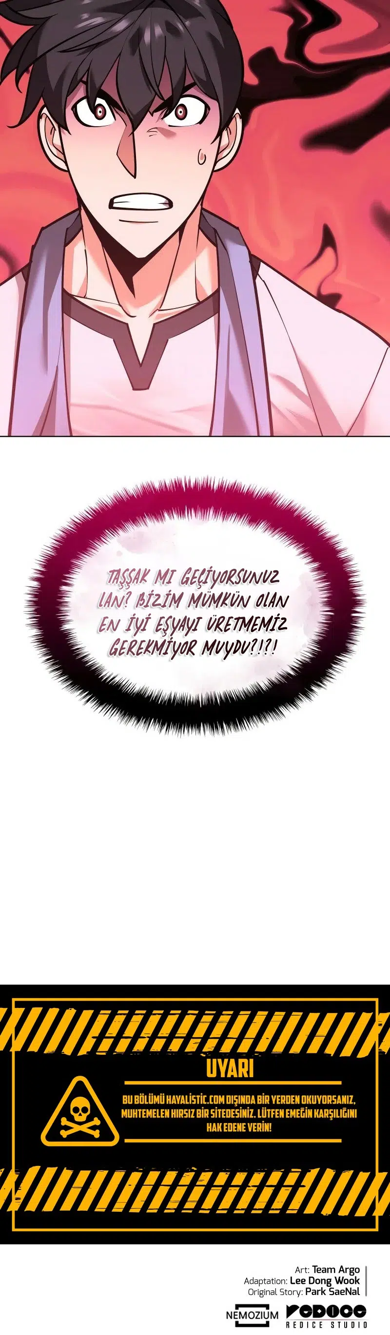 Tamteçhizat - Bölüm 220 Sayfa 77