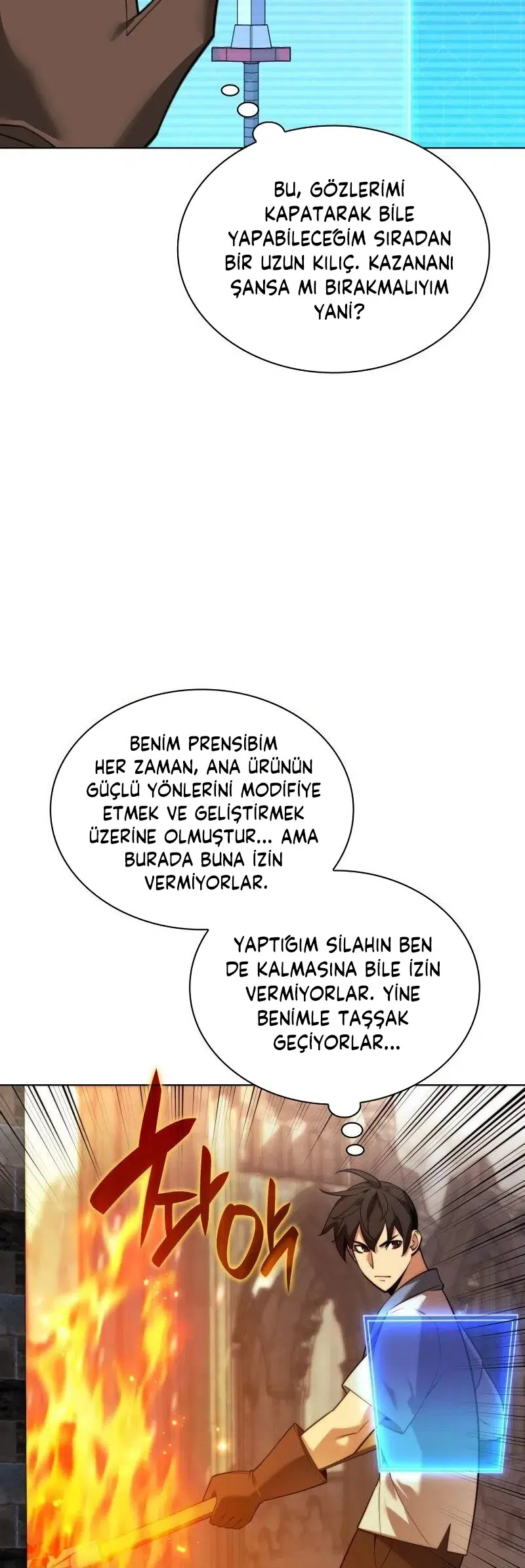 Tamteçhizat - Bölüm 221 Sayfa 9