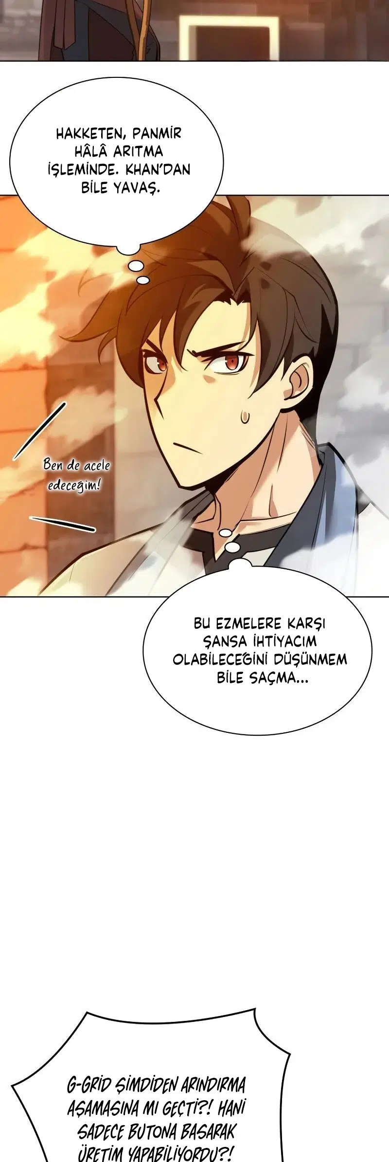 Tamteçhizat - Bölüm 221 Sayfa 19