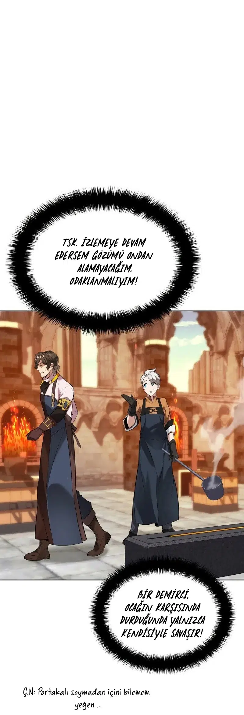 Tamteçhizat - Bölüm 221 Sayfa 33