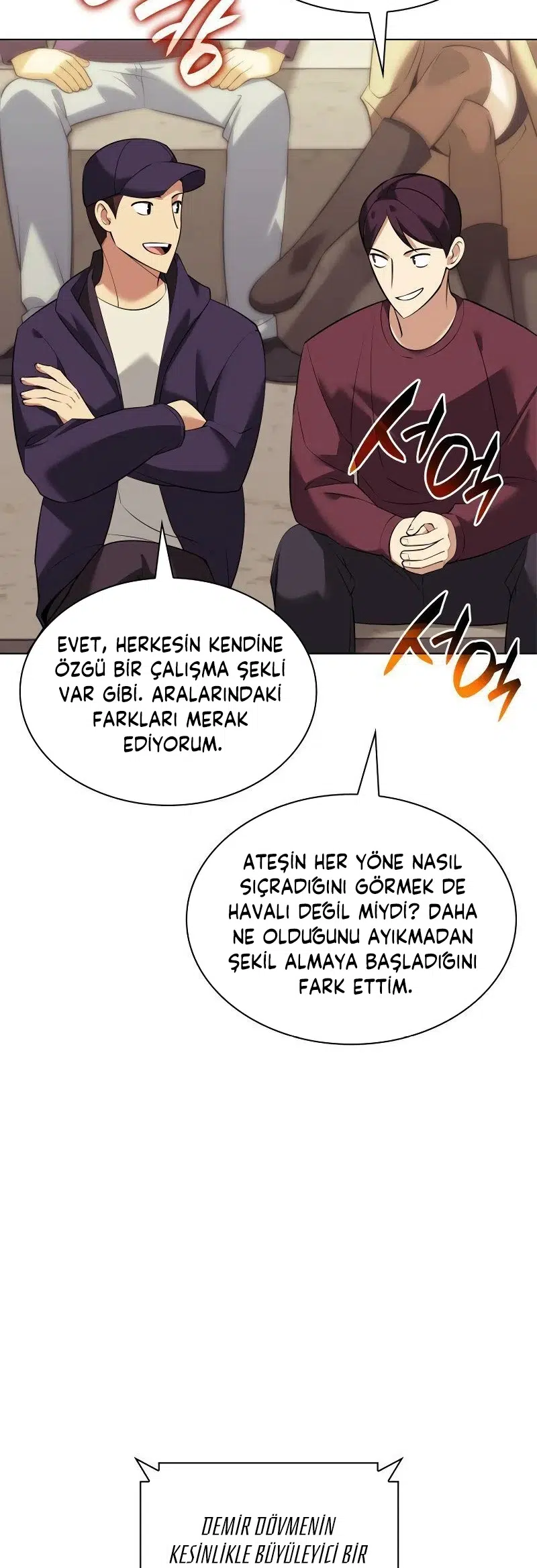 Tamteçhizat - Bölüm 221 Sayfa 36