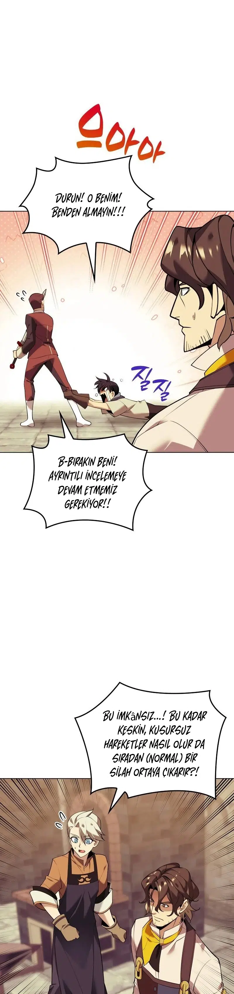 Tamteçhizat - Bölüm 221 Sayfa 49