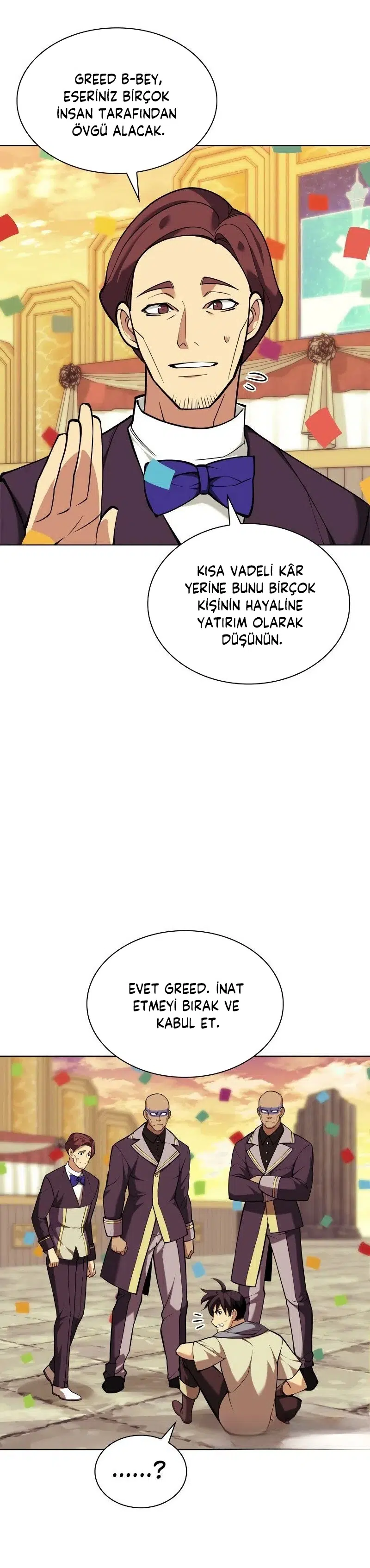 Tamteçhizat - Bölüm 221 Sayfa 72