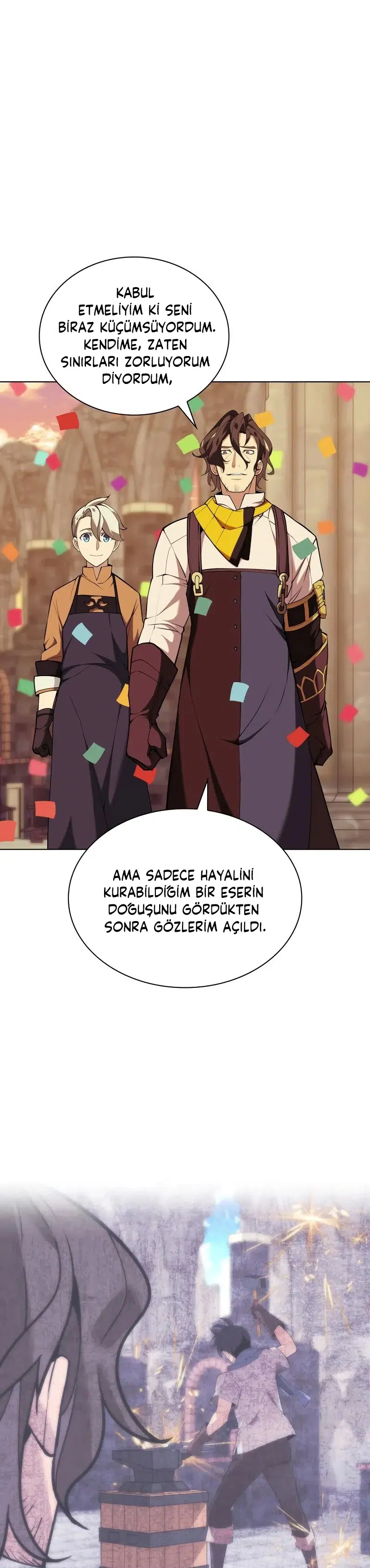 Tamteçhizat - Bölüm 221 Sayfa 73