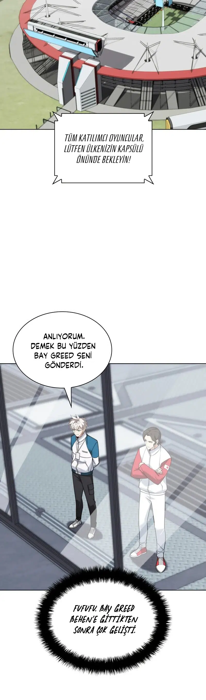 Tamteçhizat - Bölüm 222 Sayfa 18