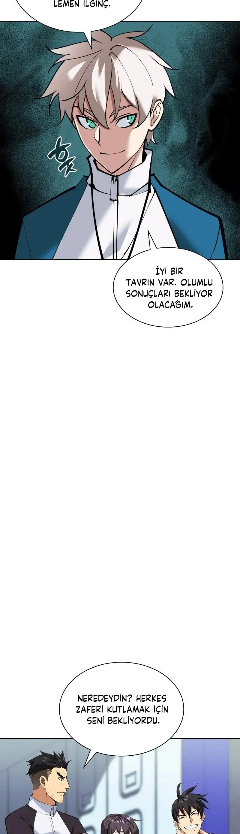 Tamteçhizat - Bölüm 222 Sayfa 28