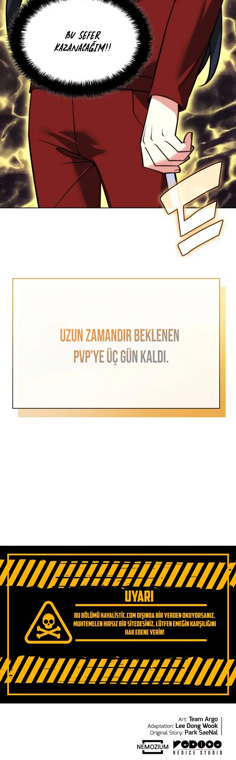 Tamteçhizat - Bölüm 222 Sayfa 77