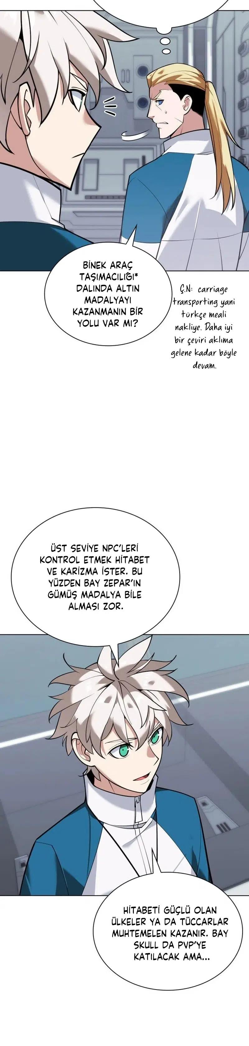 Tamteçhizat - Bölüm 223 Sayfa 3