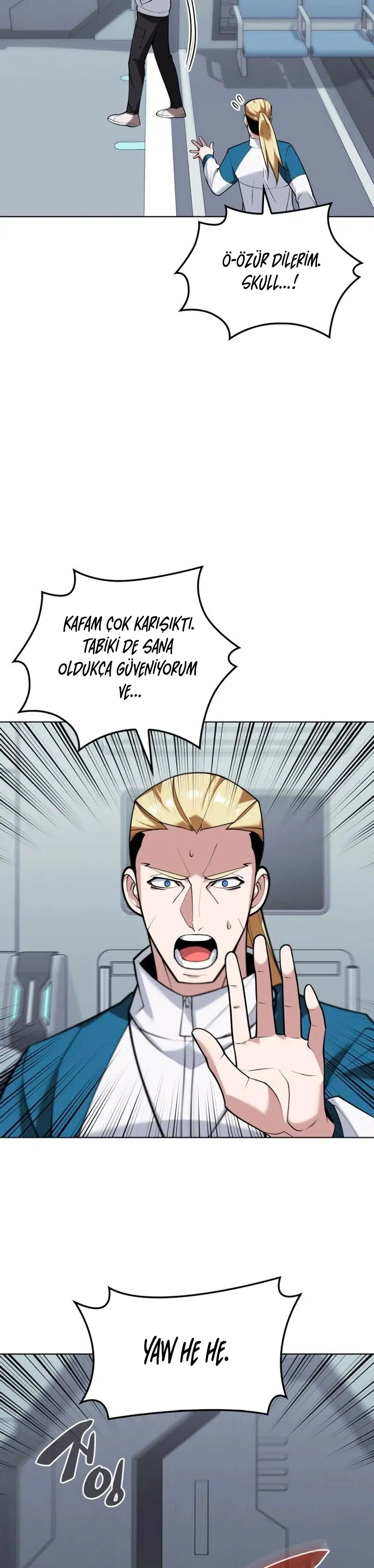 Tamteçhizat - Bölüm 223 Sayfa 5
