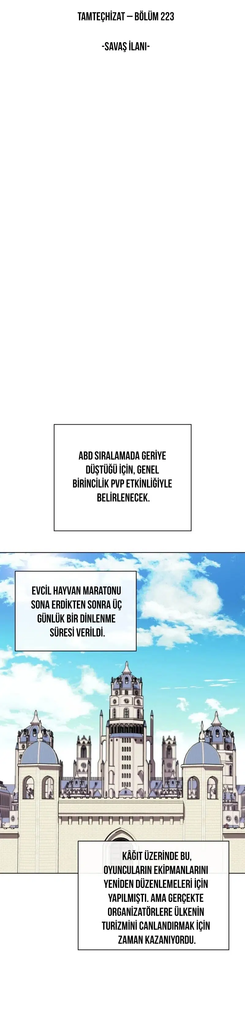 Tamteçhizat - Bölüm 223 Sayfa 7