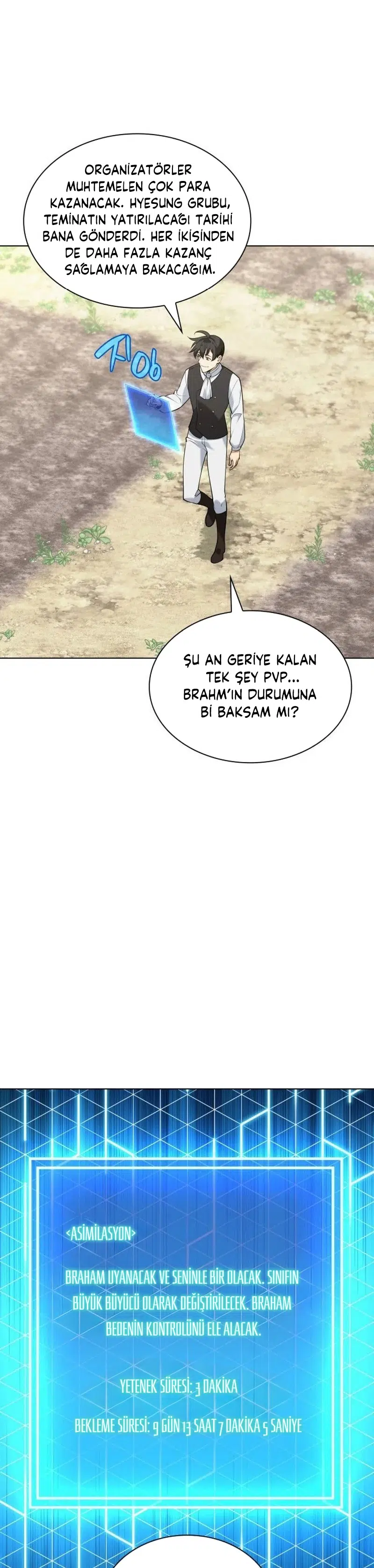 Tamteçhizat - Bölüm 223 Sayfa 8