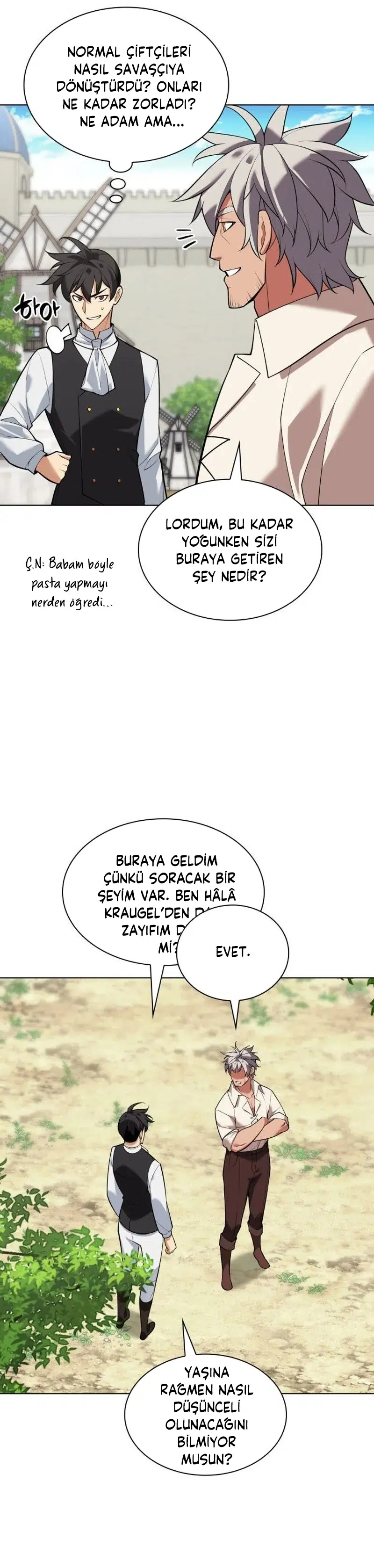 Tamteçhizat - Bölüm 223 Sayfa 12